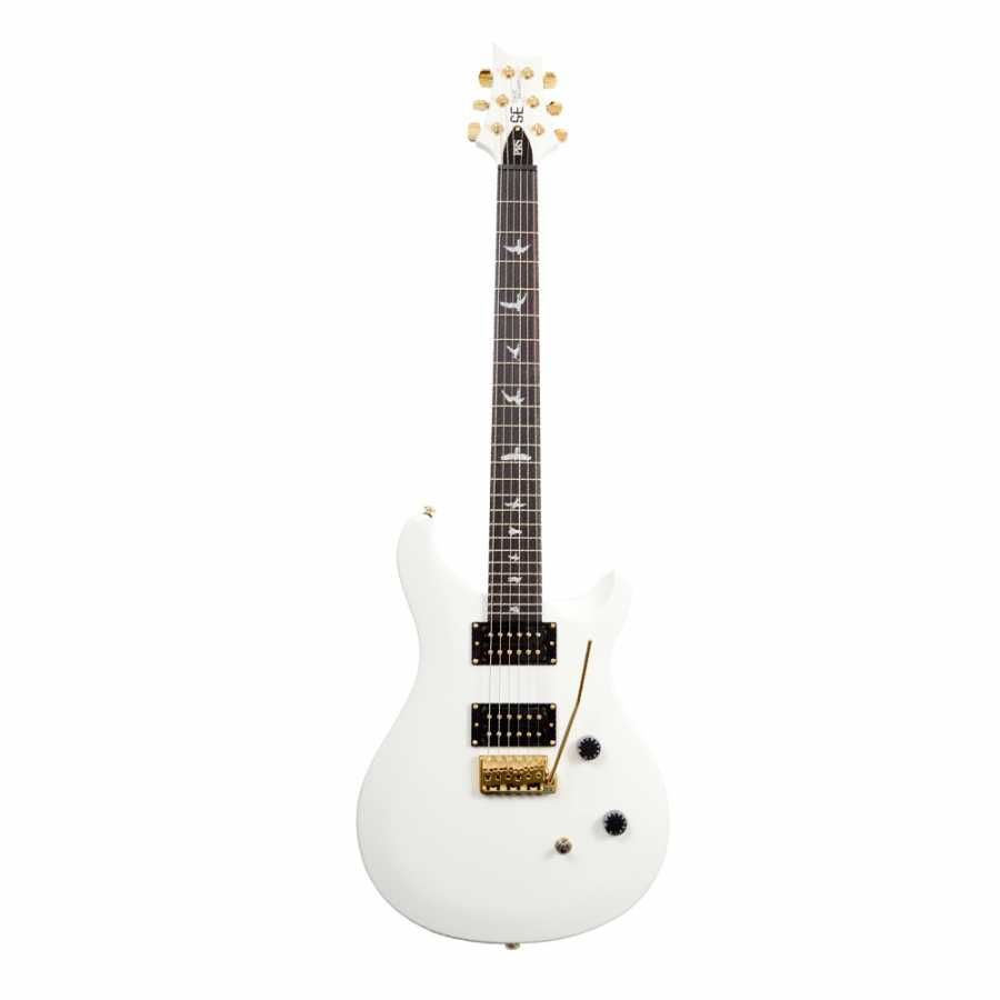 PRS SE Dave Navarro Elektro Gitar (Jet White)