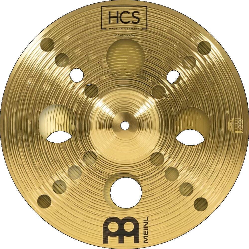Meinl 14'' HCS Serisi Trash Stack Zil