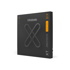 DADDARIO XTB50105 BASS GİTAR TEL SETİ, XT, 50-105, 4 TELLİ