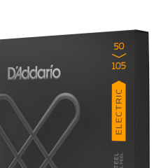 DADDARIO XTB50105 BASS GİTAR TEL SETİ, XT, 50-105, 4 TELLİ