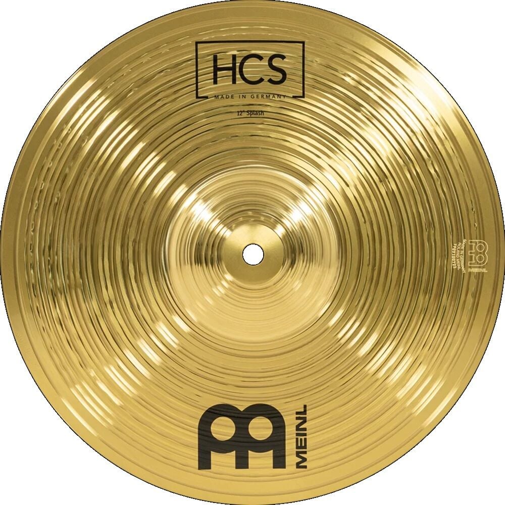 Meinl HCS12S HCS Serisi 12'' Splash Zil