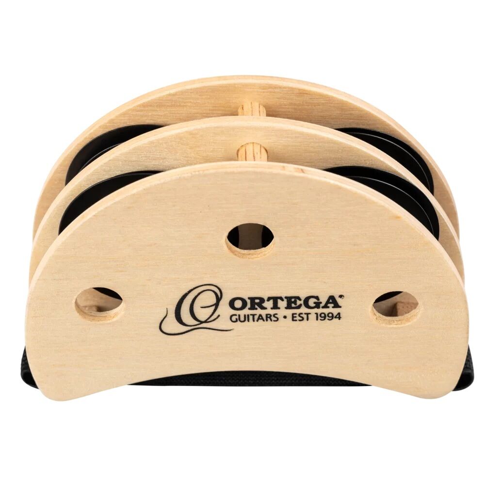 Ortega Gitarist Ayak Tefi  (Natural)
