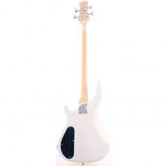 Angel ABG2-WH Beyaz Bas Gitar