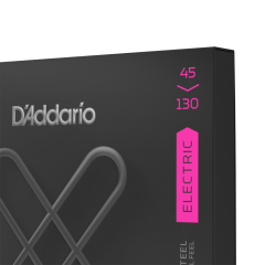 DADDARIO XTB45130 BASS GİTAR TEL SETİ, XT, 45-130, 5 TELLİ, LONG SCALE