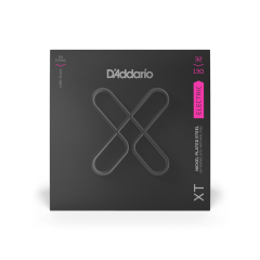 DADDARIO XTB32130 BASS GİTAR TEL SETİ, XT, 32-130, 6 TELLİ