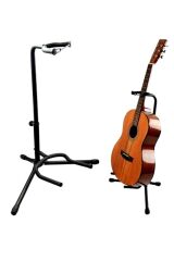 Portatif Gitar ve Bağlama Sehpası