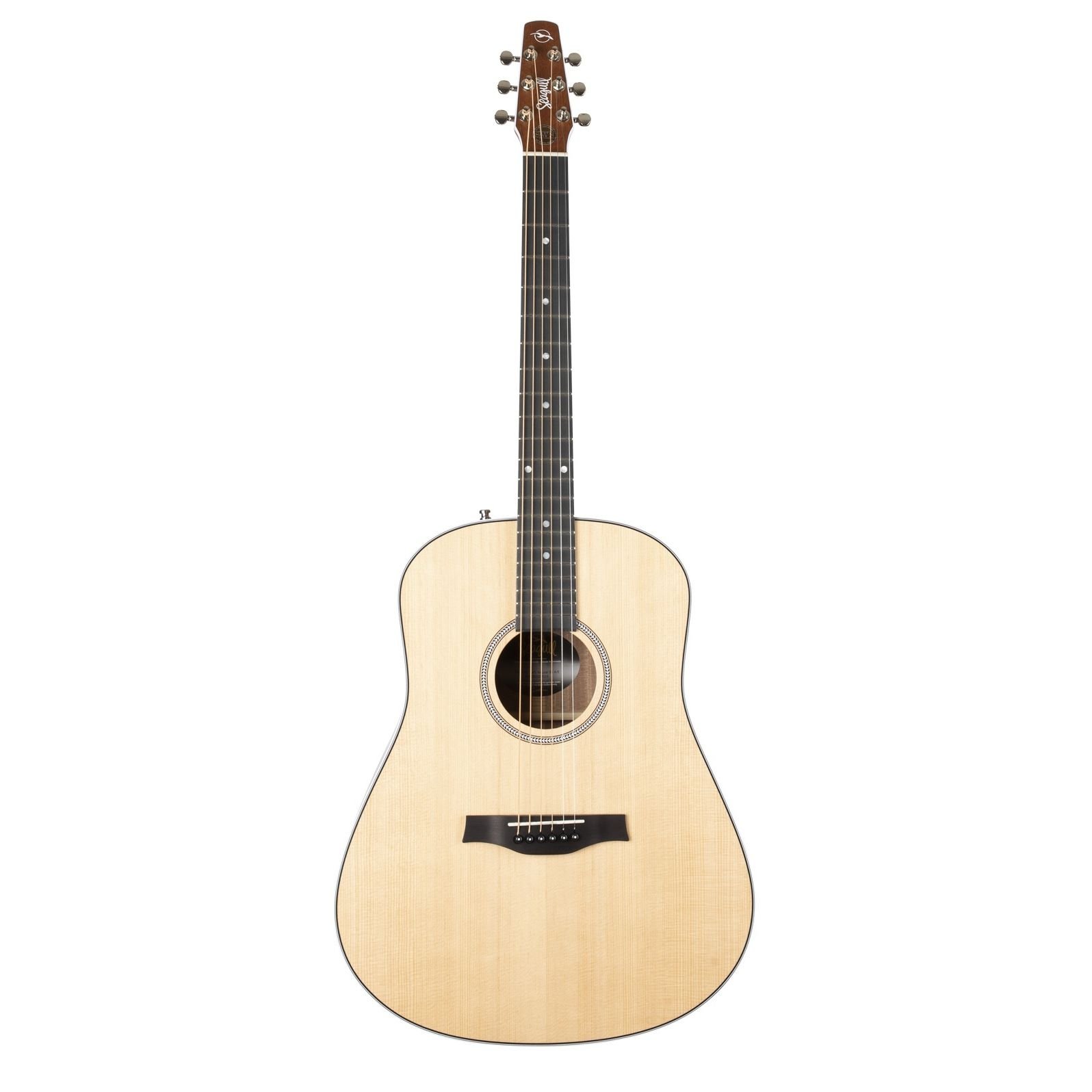 Seagull Maritime Sws Rh Elektro Akustik Gitar (Natural)