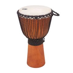 Toca Stage 12 Inch Djembe (Nat Carv)
