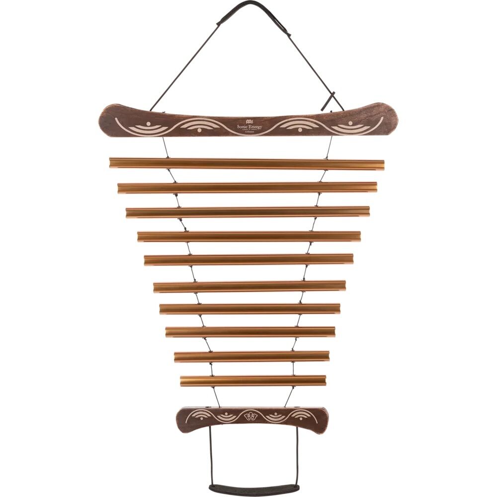 Meinl Sonic Energy MFC10DMAB 440 Hz, 35'' / 88 Cm 10 Notes D Major Meditation Flow Chime (Bronze)