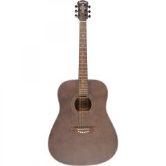 Madison MAG-41M-TBK Trans Black Akustik Gitar