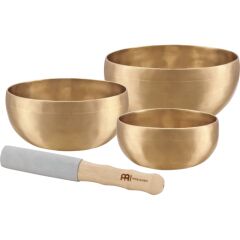 Meinl Sonic Energy SB-U-1950 Universal Singing Bowl Set 500/700/750G (3 Parça)