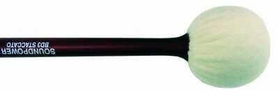 VICFIRTH BD3 MALLET STACCATO