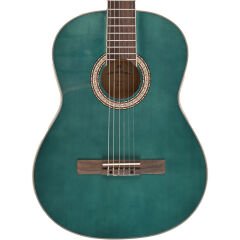Miguel Angela MA1 (WA-BK-WR-BL) Klasik Gitar + Gitar Kılıfı