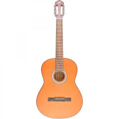 Miguel Angela MA1 (WA-BK-WR-BL) Klasik Gitar + Gitar Kılıfı