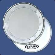 EVANS BD26MX2W 26'' DERİ MARCHING BEYAZ ÇİFT KAT (15 MİL)