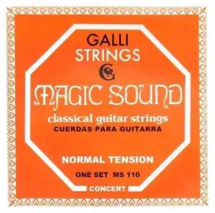 Miguel Angela MA2-N Natural Klasik Gitar + Kılıf+Gitar Ayak Sehpası + Galli Ms110 yedek takım tel