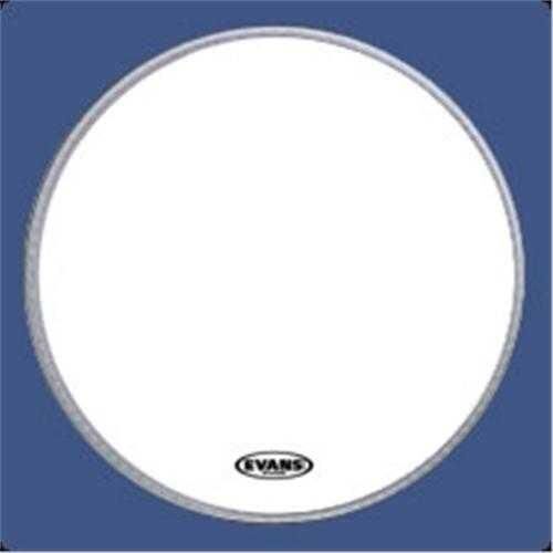 EVANS BD26G1CW 26'' DERİ KİCK KUMLU BEYAZ TEK KAT (10 MİL)
