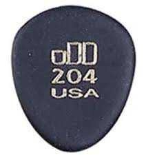 Jim Dunlop Jazztones 204 Pena (Round)
