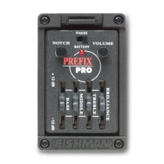 Fishman Prefix Pro W/Wide Mat