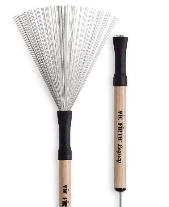 VICFIRTH LB LEGACY FIRÇA BAGET, MEDIUM GAUGE, 1/2''