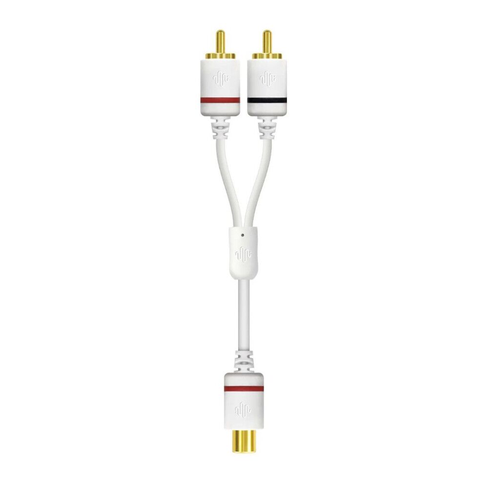 Essentials Classic Y-Splitter Kablo (2M/1F)