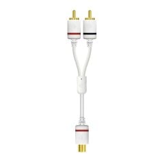 Essentials Classic Y-Splitter Kablo (2M/1F)