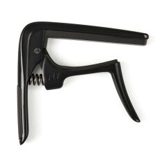 Jim Dunlop 67FBK Trigger Fly Klasik Kapo (Siyah)