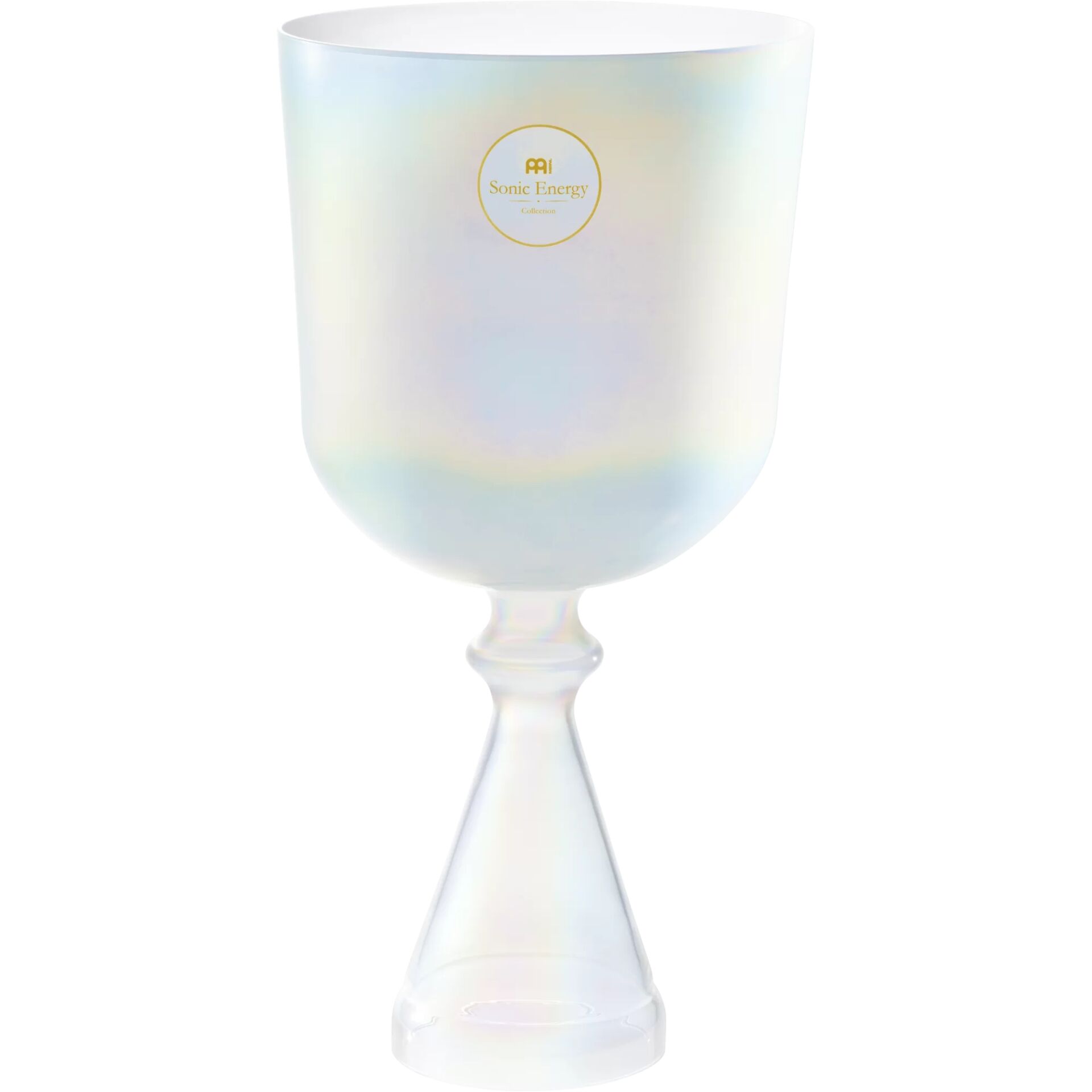Meinl Sonic Energy CSC675CC Krem Renkte Kök Çakra 6.75'' Crystal Singing Ses Kadehi (Creamy)