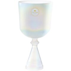 Meinl Sonic Energy CSC675CC Krem Renkte Kök Çakra 6.75'' Crystal Singing Ses Kadehi (Creamy)