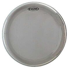 EVANS BD24GB3 24'' DERİ KİCK CLEAR RİNGLİ ÇİFT KAT (13 MİL)