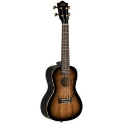 Laniikai Limited Edition SMBB-CX Spalted Maple Concert Ukulele