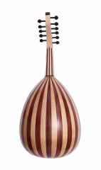 Profesyonel Maun ve Kelebek Ağacından Yapılma Ud