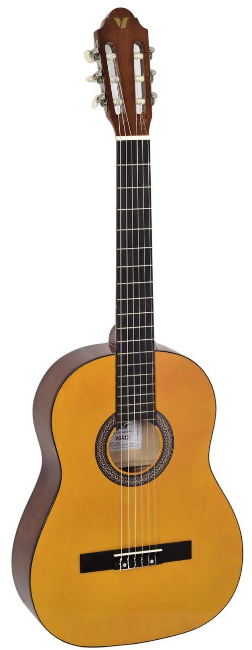 Valler VG412 3/4 Klasik Gitar Naturel