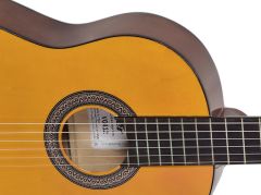 Valler VG412 3/4 Klasik Gitar Naturel