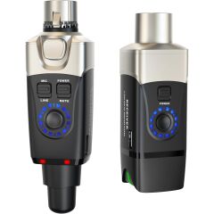 Xvive XV-U3 Mikrofonlar için Kablosuz Bağlantı Sistemi