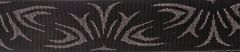 PLANETWAVES 50F078 GİTAR ASKISI, 50MM DOKUMA, BLK/GRAY TATTOO