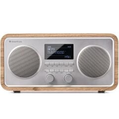 Essentials Radio 3 Stereo Bluetooth ve Internet Radyosu (Ash)