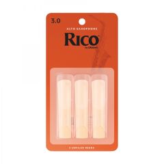 D'Addario Woodwinds Rico RJA0330 Alto Saksafon Kamışı (3 lü) No:3
