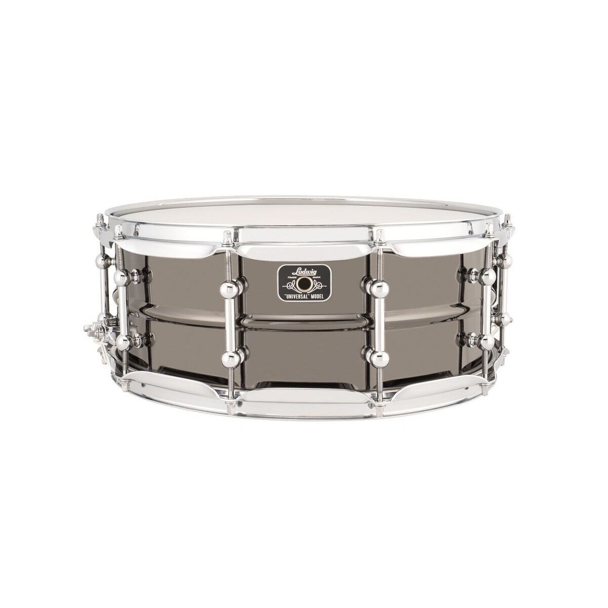 Ludwig LU5514CDIR Universal Brass 5.5 x 14 İnç Trampet