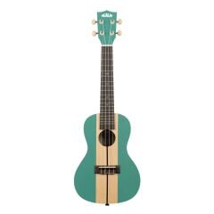 Kala Surfboard Concert Ukulele (Wipeout)