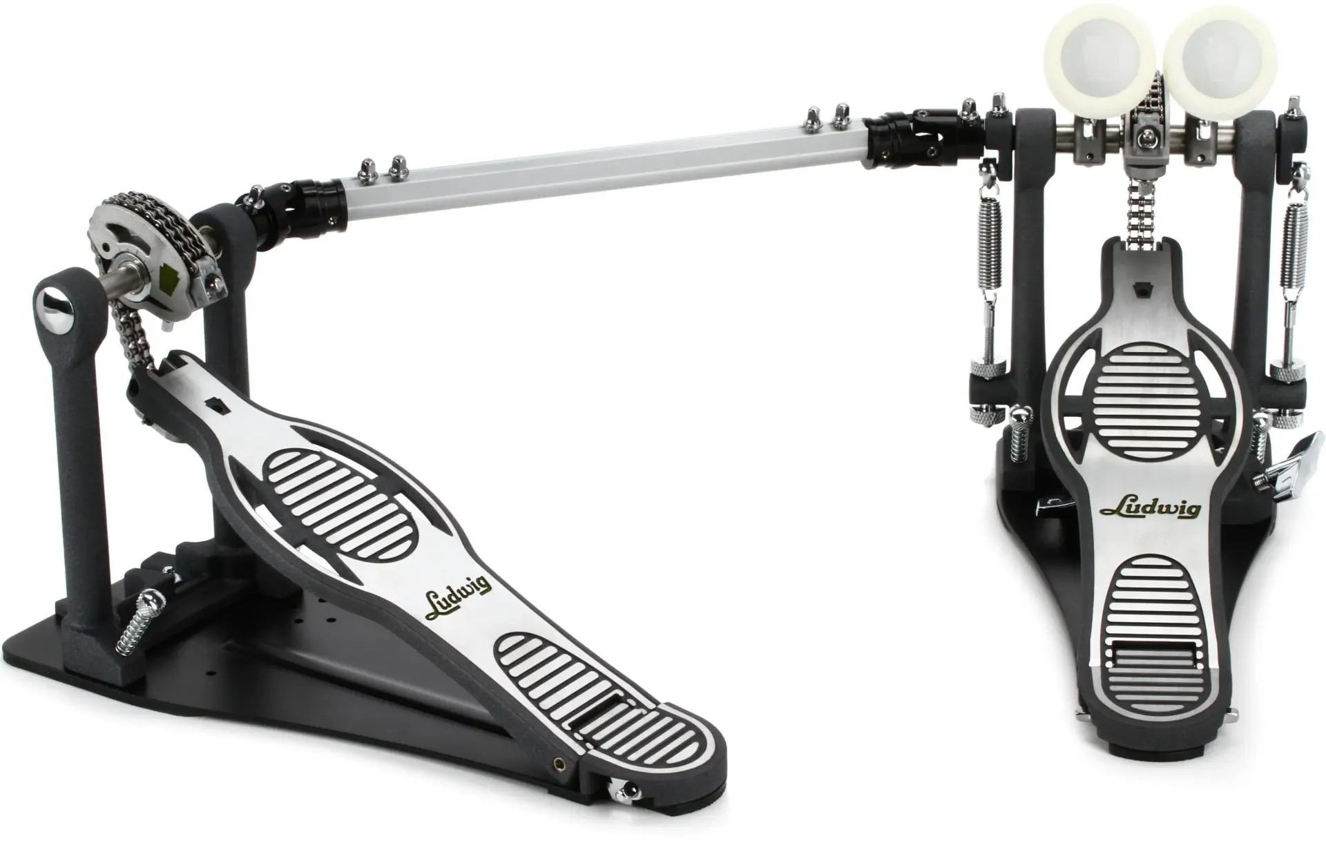 Ludwig L205SFDIR Speed Flyer Double Kick Pedalı