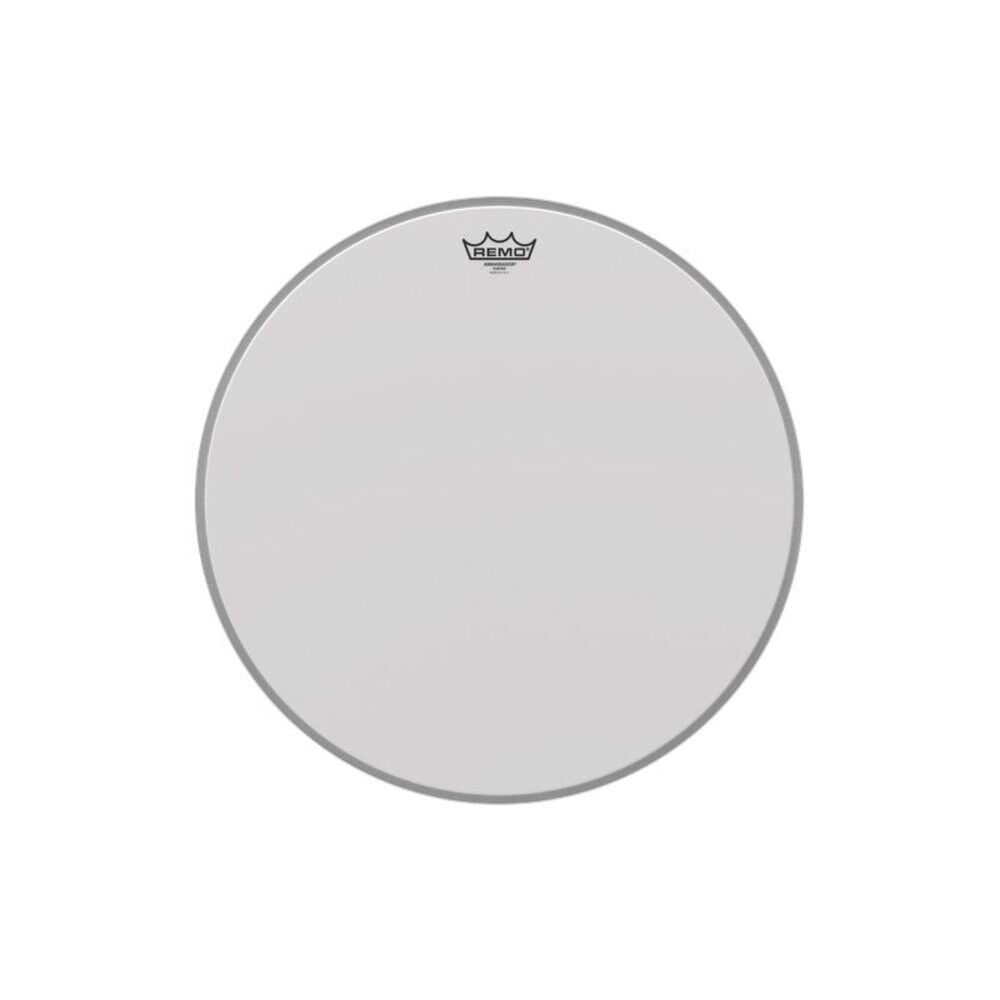 REMO AMBASSADOR® COATED 20 inç Kick Derisi