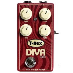 T-Rex Diva Overdrive Pedalı