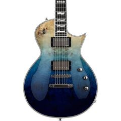 ESP E-II Eclipse BM Blue Natural Fade Elektro Gitar