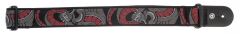 PLANETWAVES 50D02 GİTAR ASKISI, DOKUMA 50MM, STRAP-NP CRANIUM