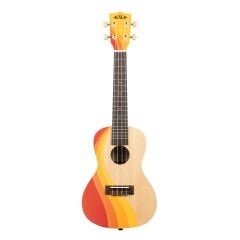 Kala Surfboard Concert Ukulele (Swell)