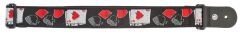 PLANETWAVES 50D01 GİTAR ASKISI, DOKUMA 50MM, STRAP-NP HOLD EM