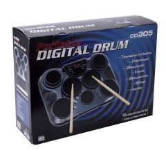 Dijital Bateri Seti Medeli DD305