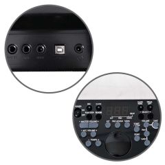 Dijital Bateri Seti Medeli DD305