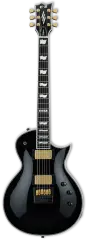 ESP E-II Ecllipse Full Thickness Evertune Black Elektro Gitar